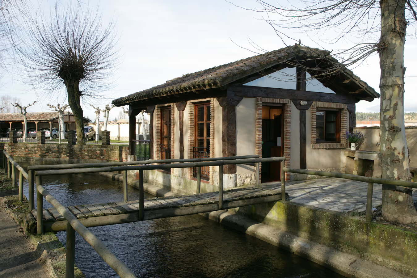 Dormitorio de la Morada